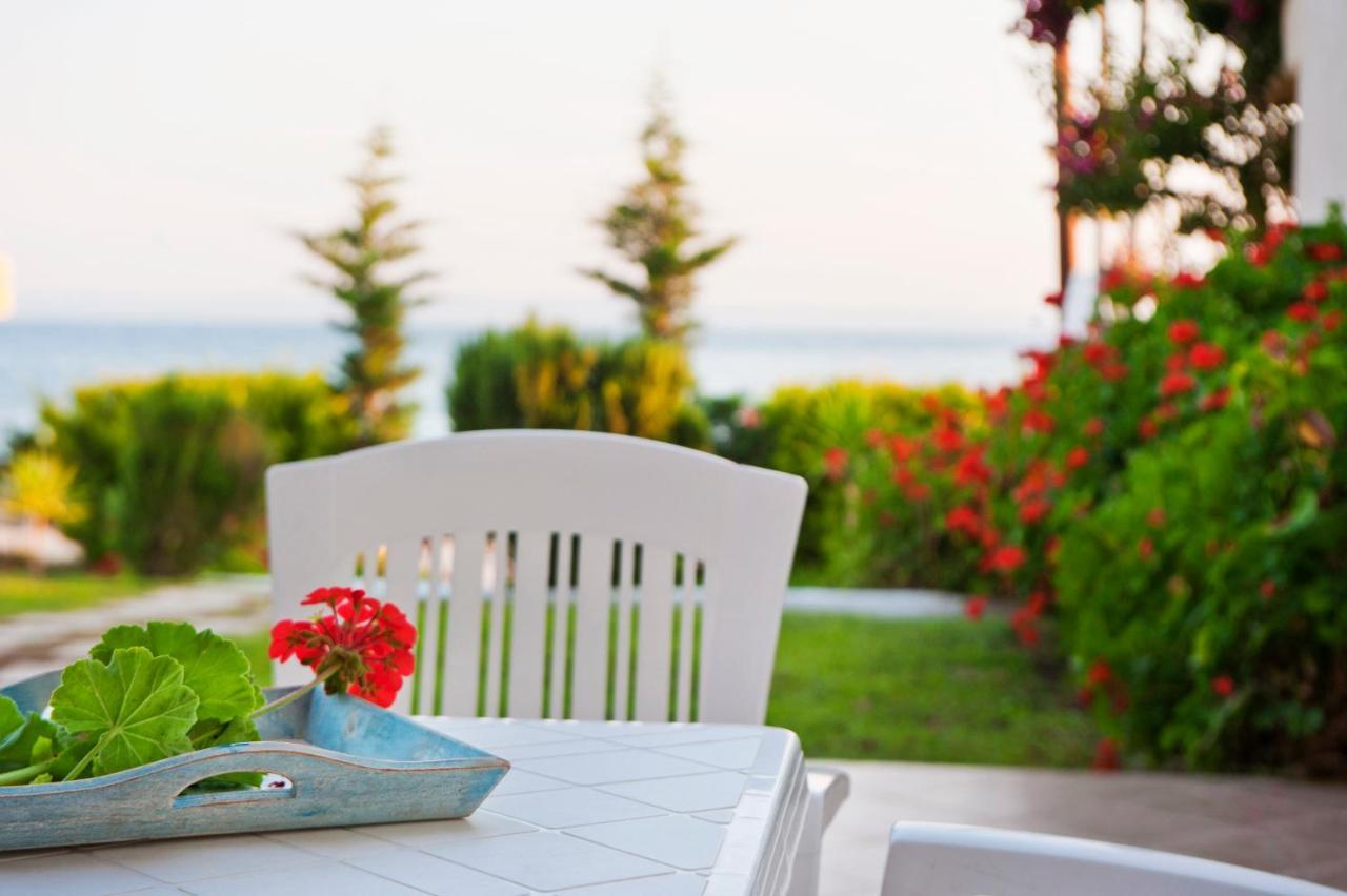Christina'S Sea House Apartment Nikiti  Exterior photo